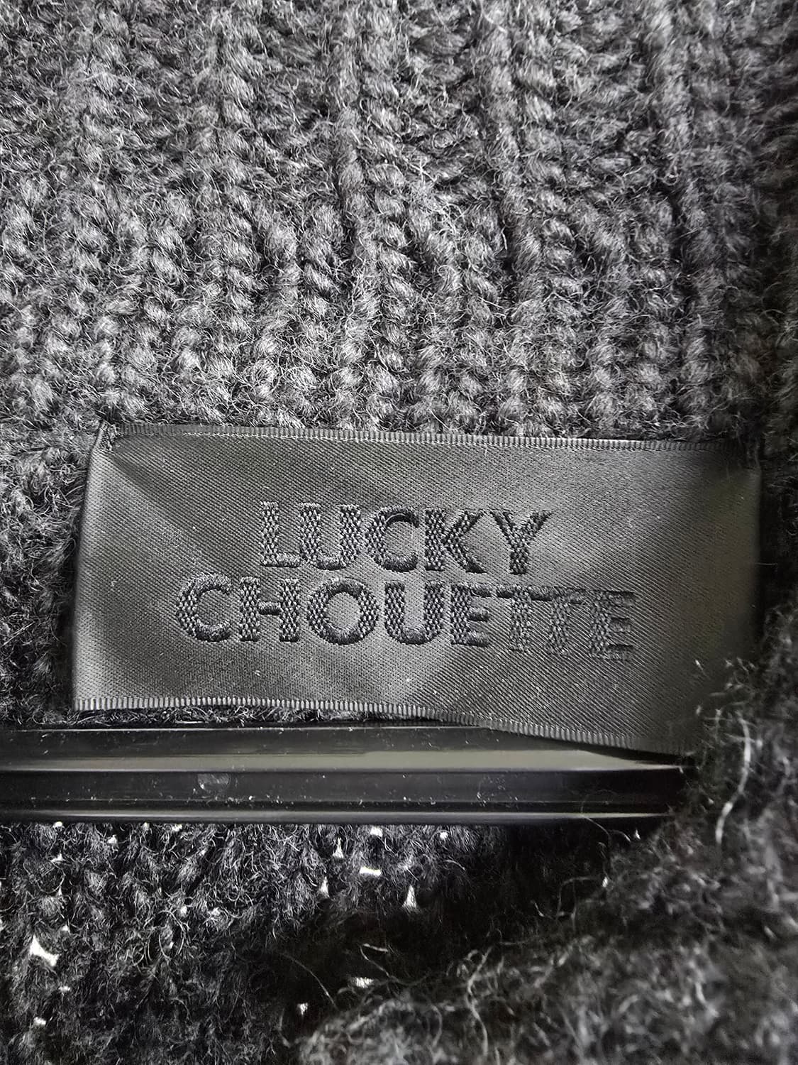 럭키슈에뜨 니트 가디건 (1845) 상품이미지3