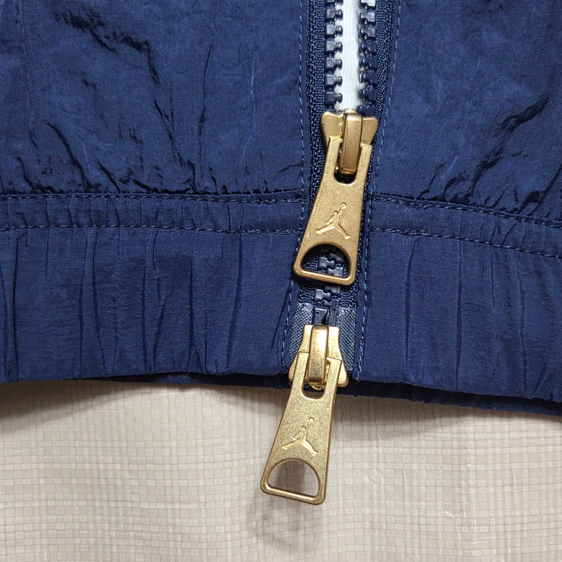 조던 트로피룸 우븐 자켓 아시아 XL 상품이미지6