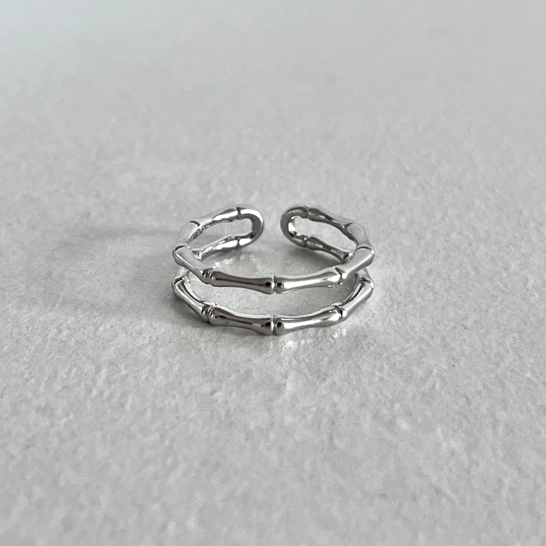 뱀부 본 반지 상품이미지1