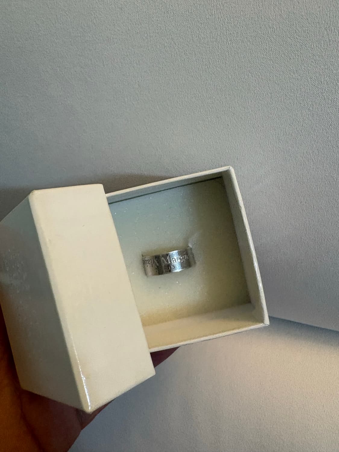 마르지엘라 반지 상품이미지2