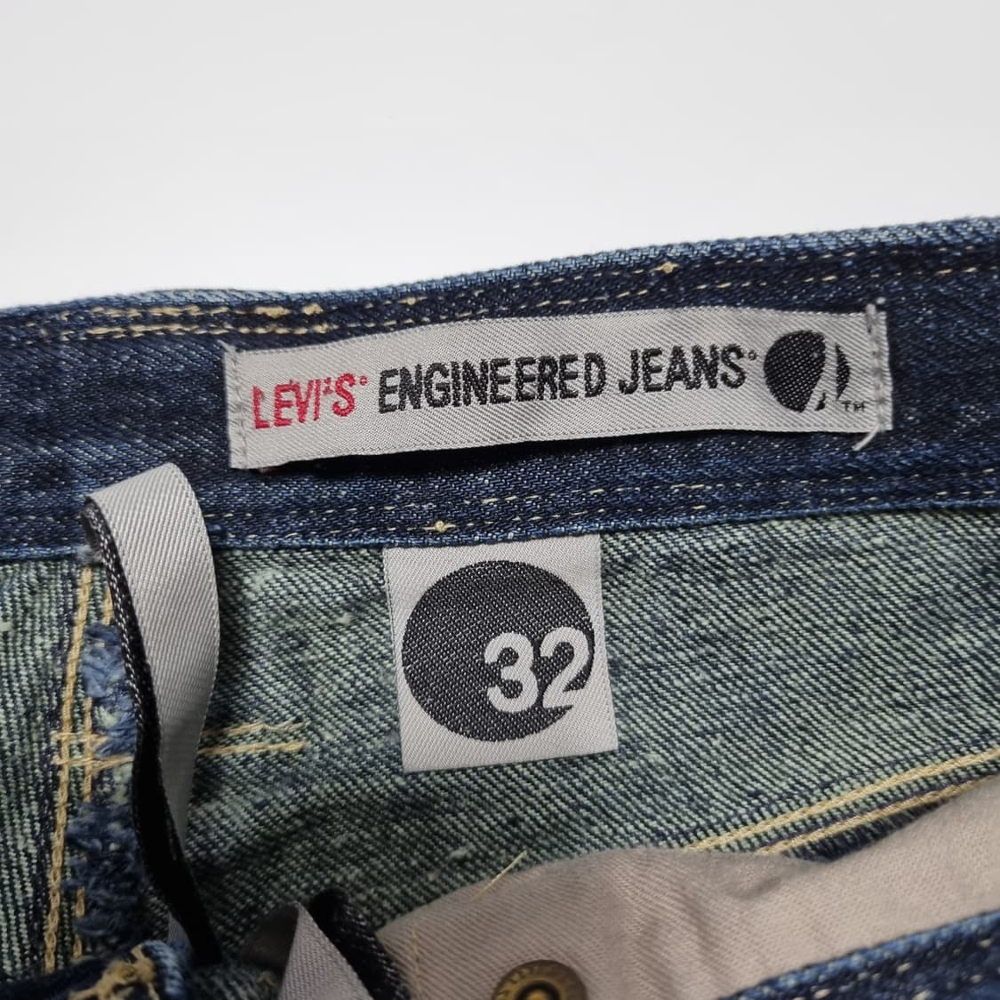 리바이스 엔지니어드진 데님팬츠 상품이미지6