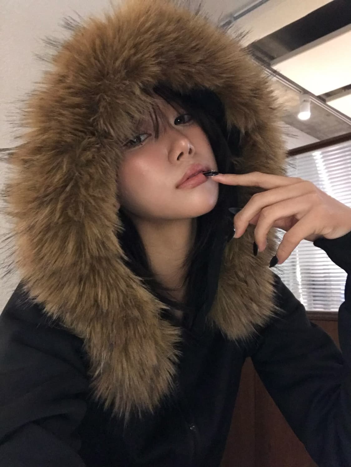 털후드 상품이미지5