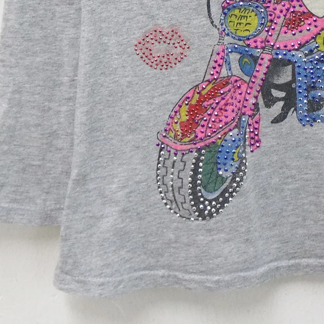 베티붑 스팽글 긴팔 티셔츠 63333 상품이미지5