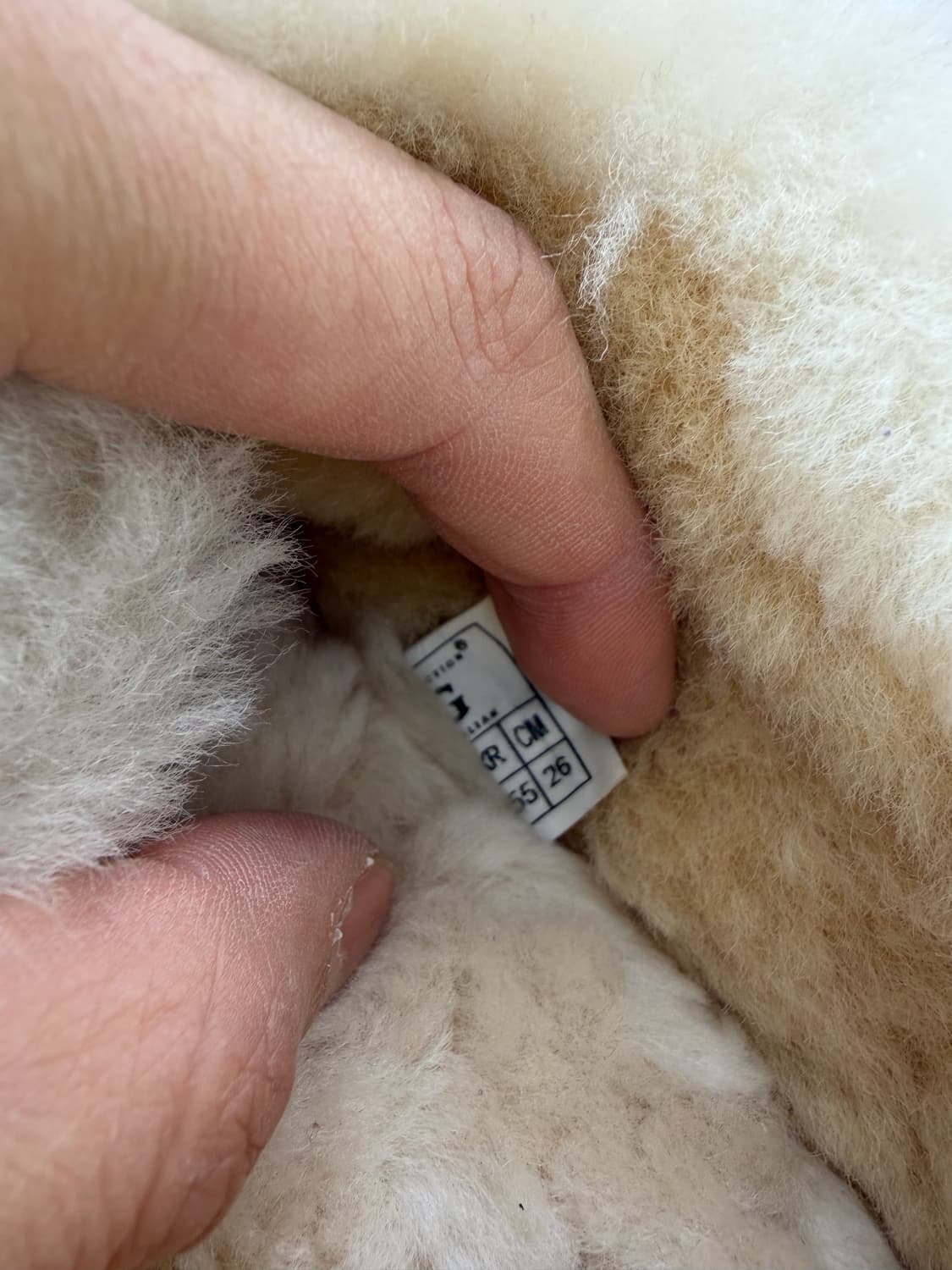 정품) UGG 어그부츠 브라운 260 상품이미지8