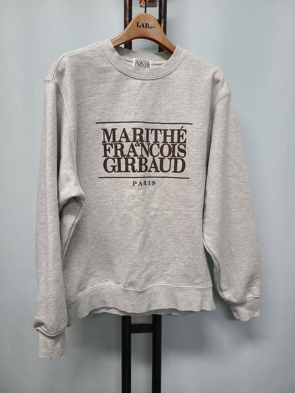 마리떼프랑소와저버 맨투맨 s 상품이미지1