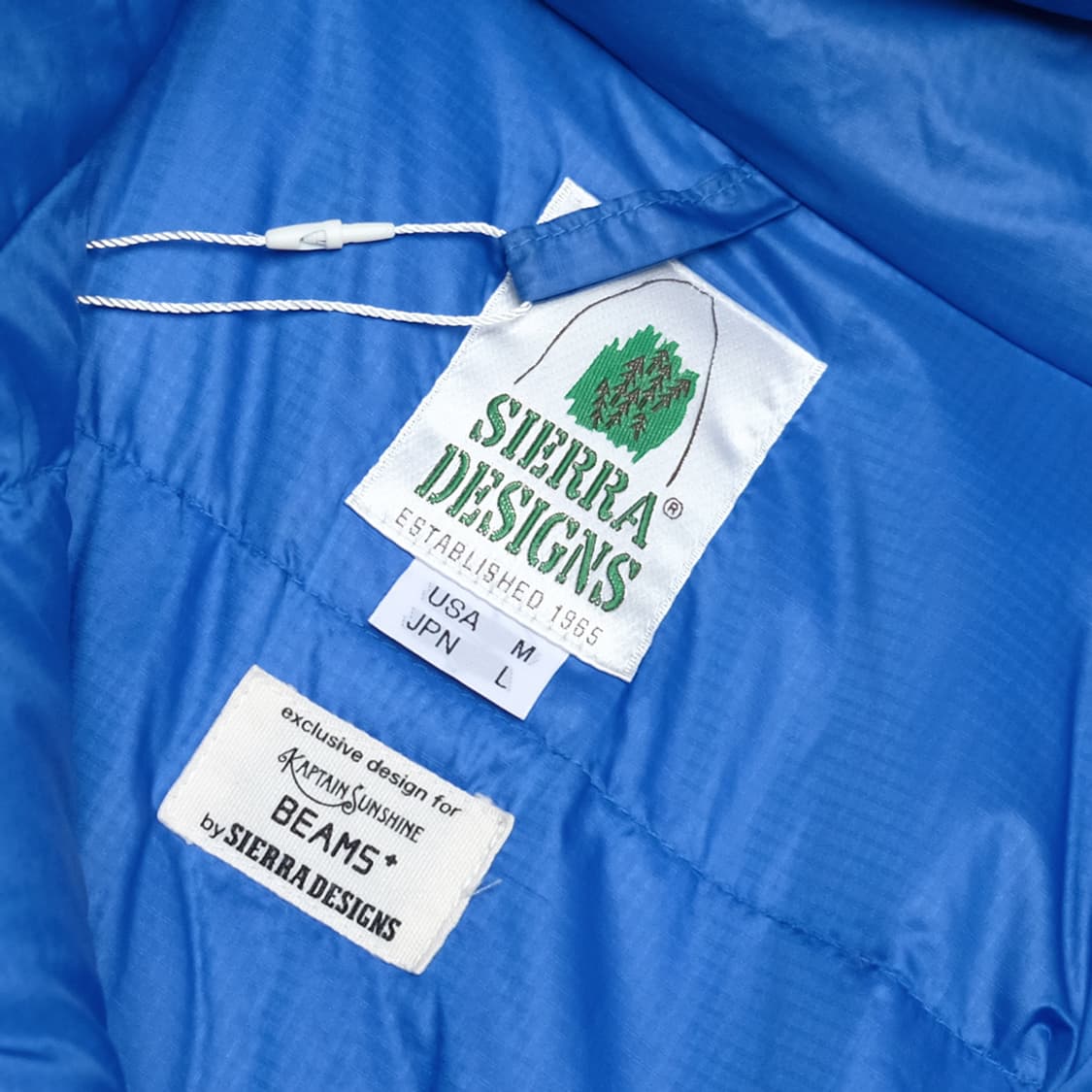 X SIERRA DESIGNS X BEAMS PLUS parka 상품이미지7