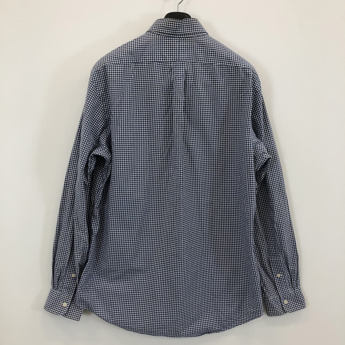 폴로 랄프로렌 상위라인 깅엄셔츠 105 상품이미지4