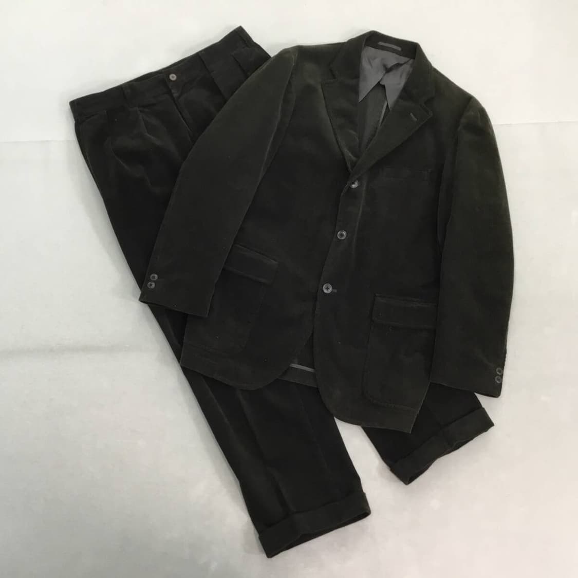 제이프레스 코듀로이 셋업 상품이미지1