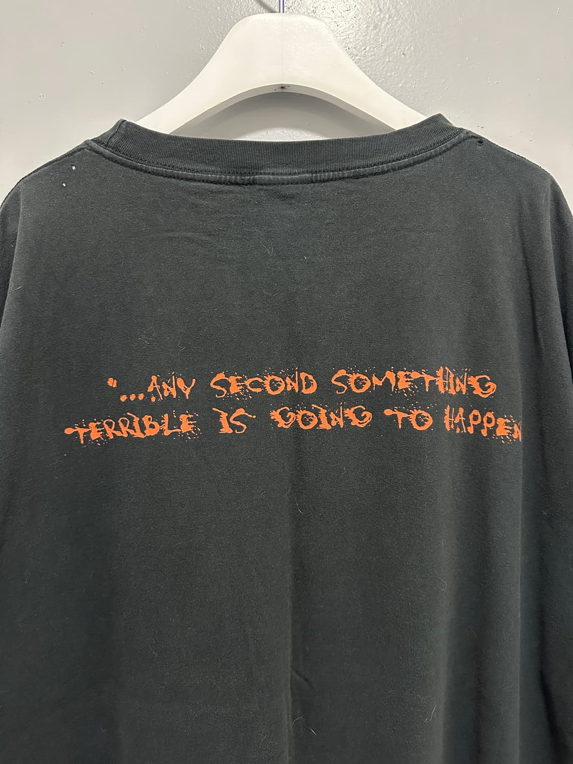 01’s vintage Megadeth Clockwork Orange 상품이미지8