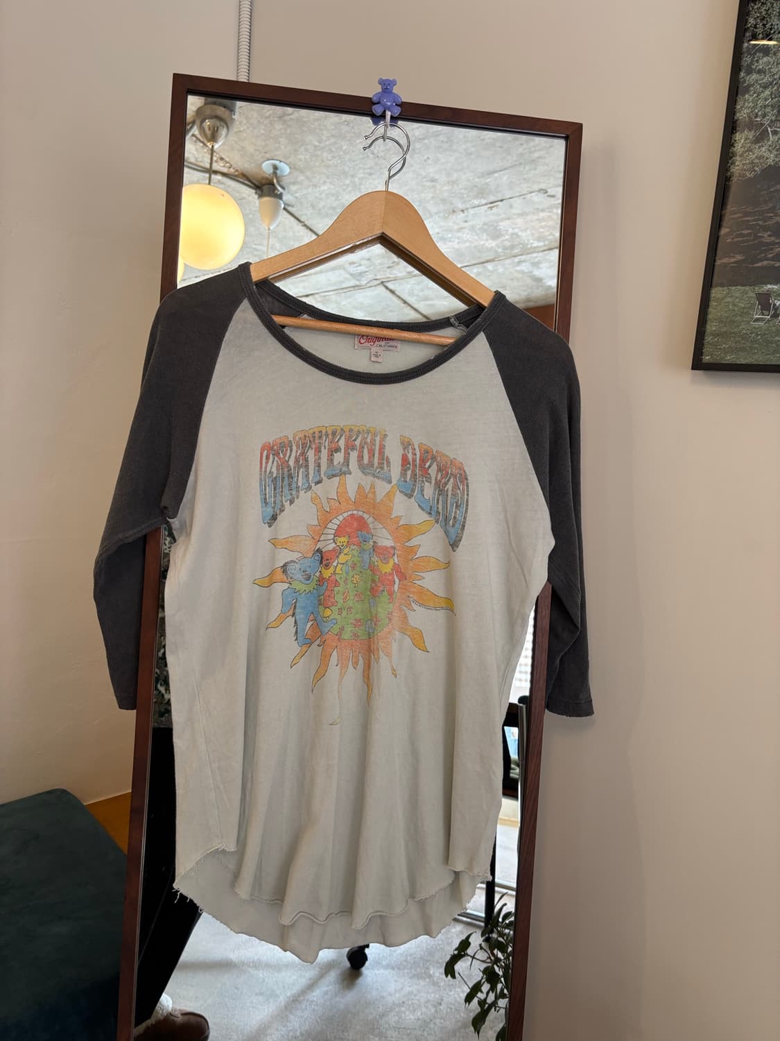 정크푸드 x 레이빔즈 그레이트풀 데드 7부 나그랑티 상품이미지2