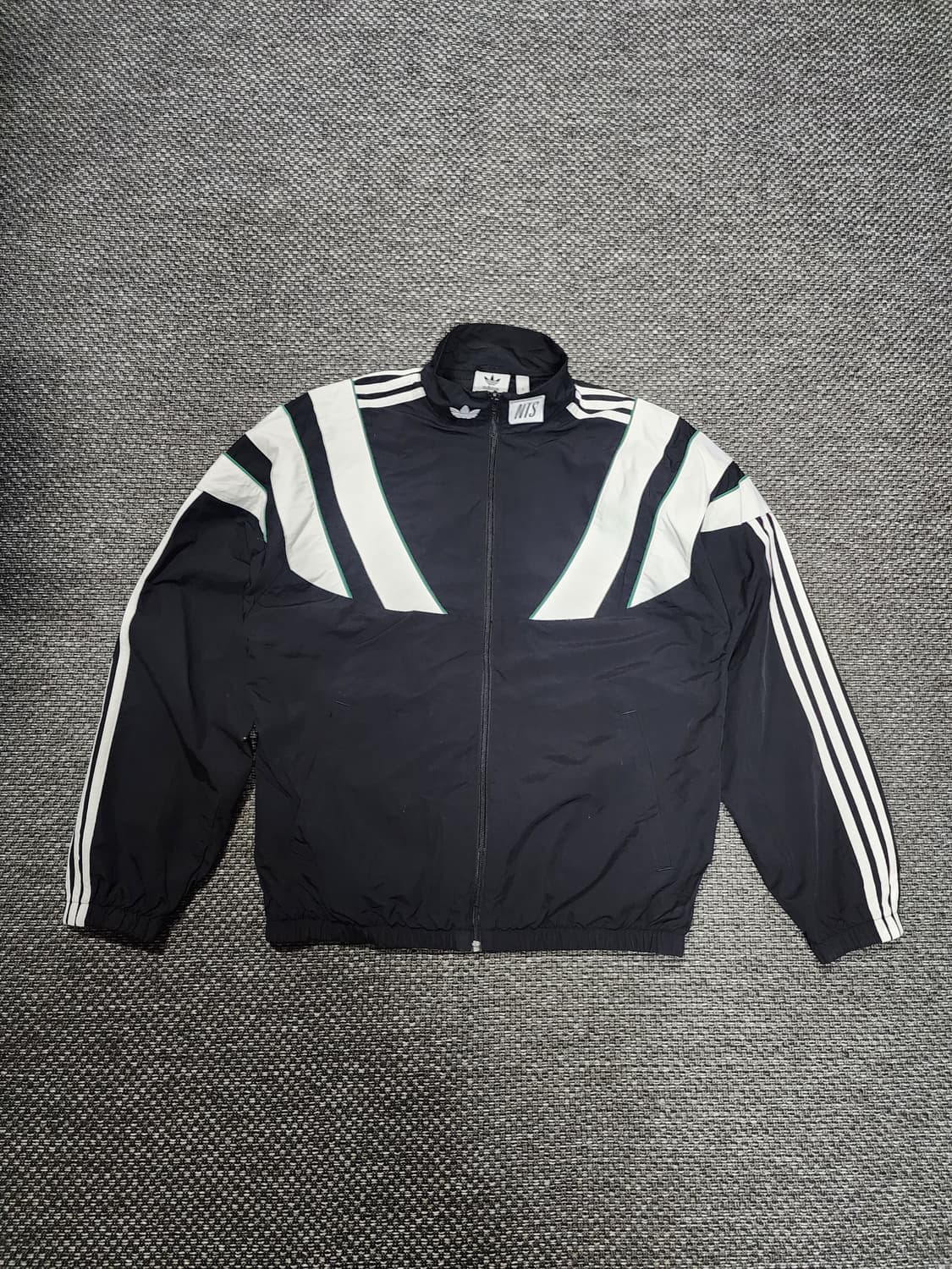 아디다스 NTS 발란타 96 트랙 재킷 트랙탑 M사이즈  상품이미지8