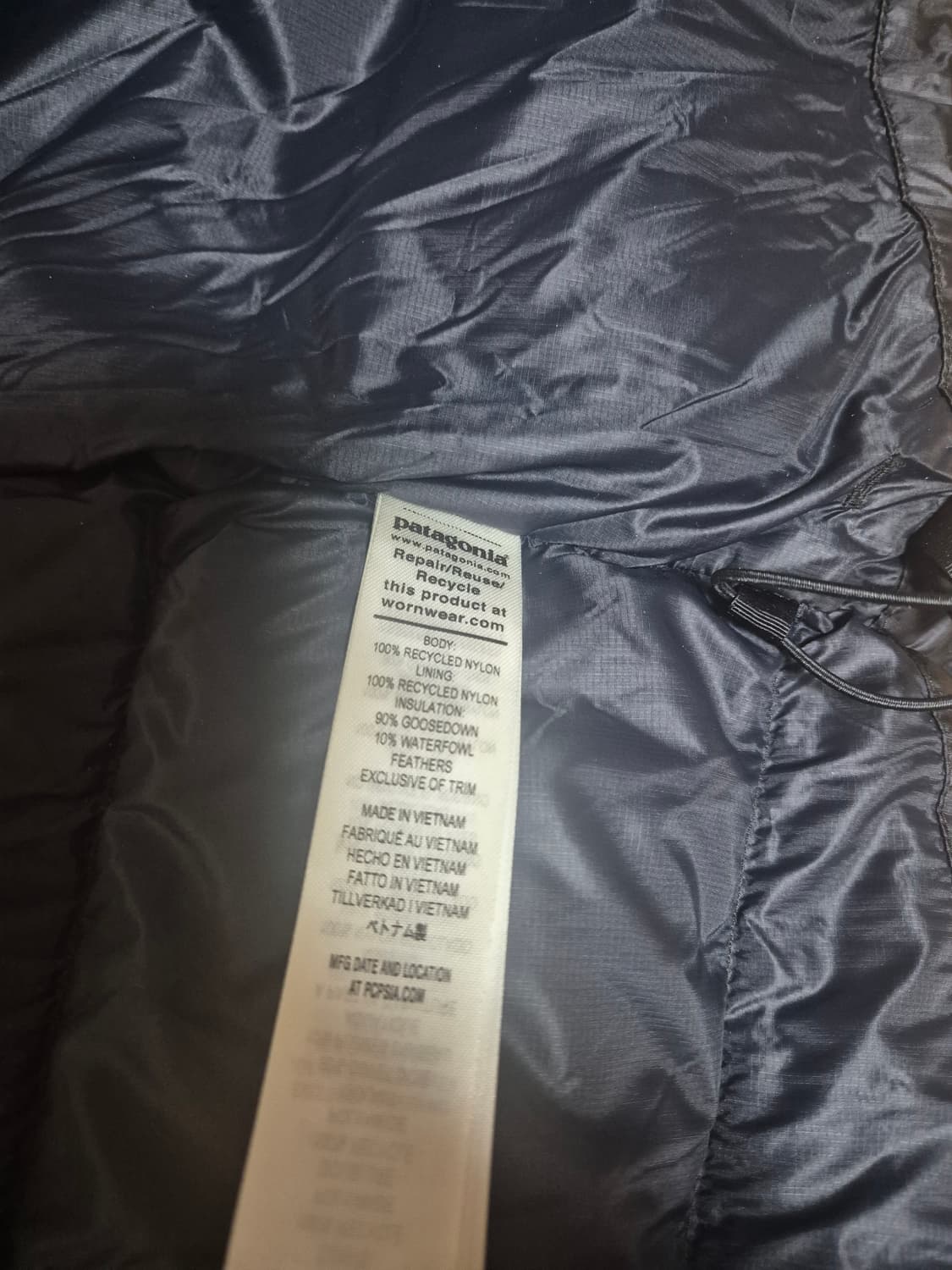 파타고니아 피츠로이 팝니다. 상품이미지5