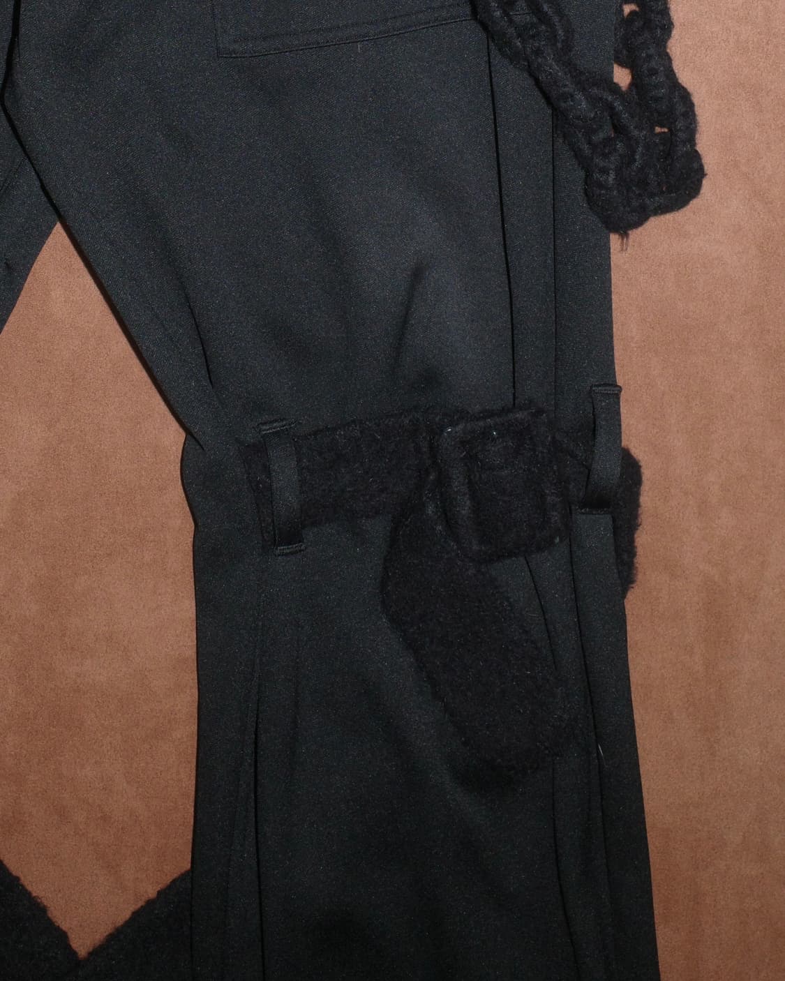 Amok 본디지 트랙 팬츠 상품이미지8