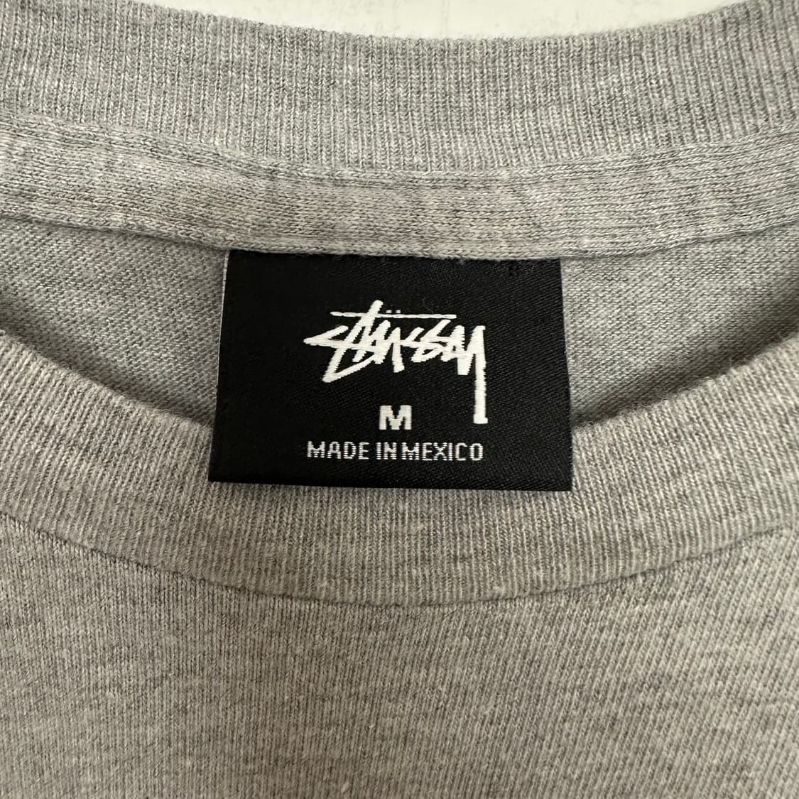 스투시 댄싱베어 티셔츠 상품이미지4