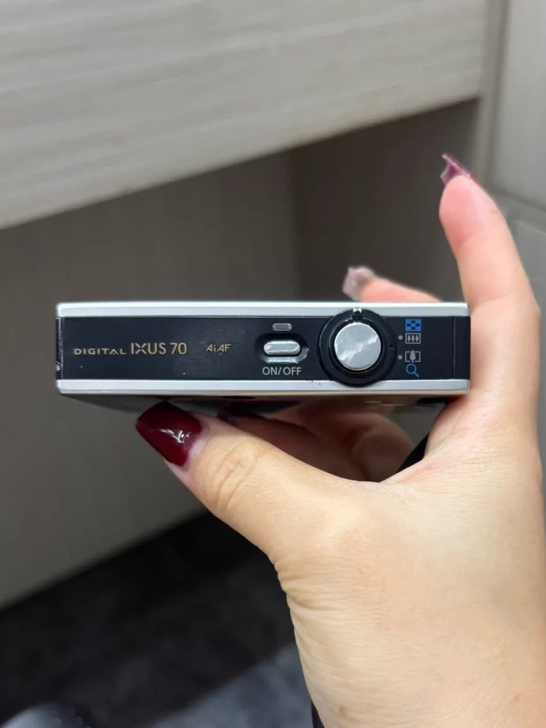 캐논 익서스 70 CANON IXUS 70 빈티지 디지털카메라 디카 상품이미지7