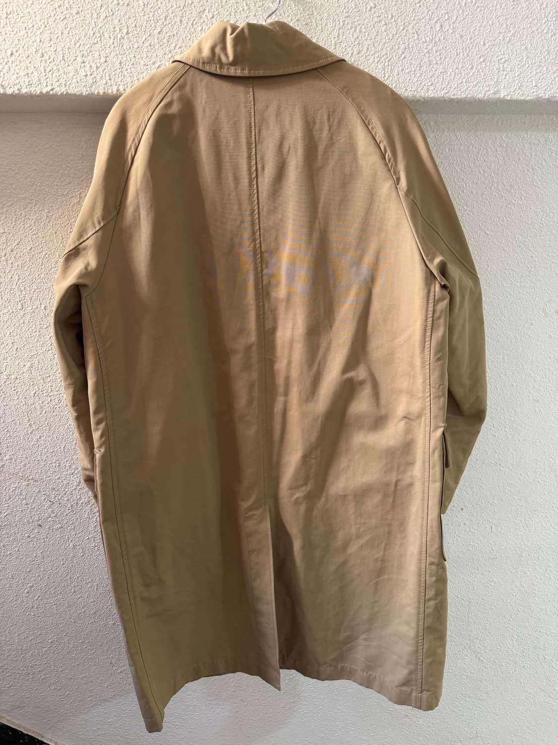 A.blue garments (Aspesi) 트렌치코트 상품이미지6