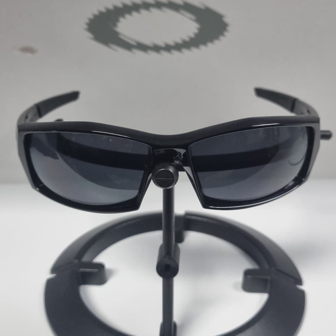 오클리 캔틴 OLD (2006) 폴리쉬드블랙 상품이미지3