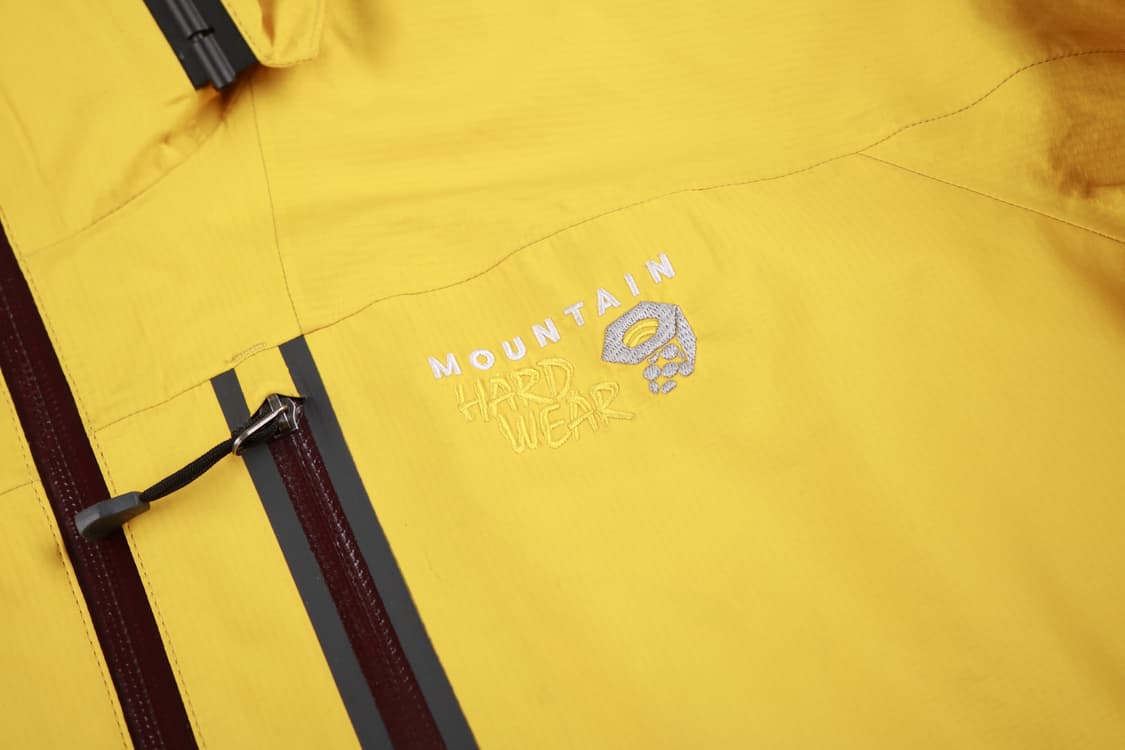 [M] 마운틴하드웨어 DRY.Q 고프코어 바람막이 자켓 상품이미지4