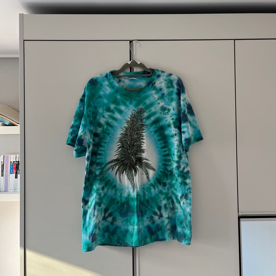 Hanes weed vtg t-shirt 상품이미지1