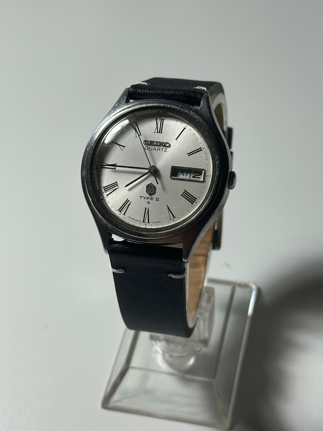 SEIKO quartz type2 상품이미지2