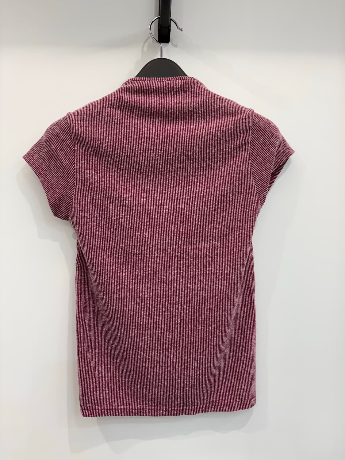 KYO 컷아웃 티셔츠 상품이미지4