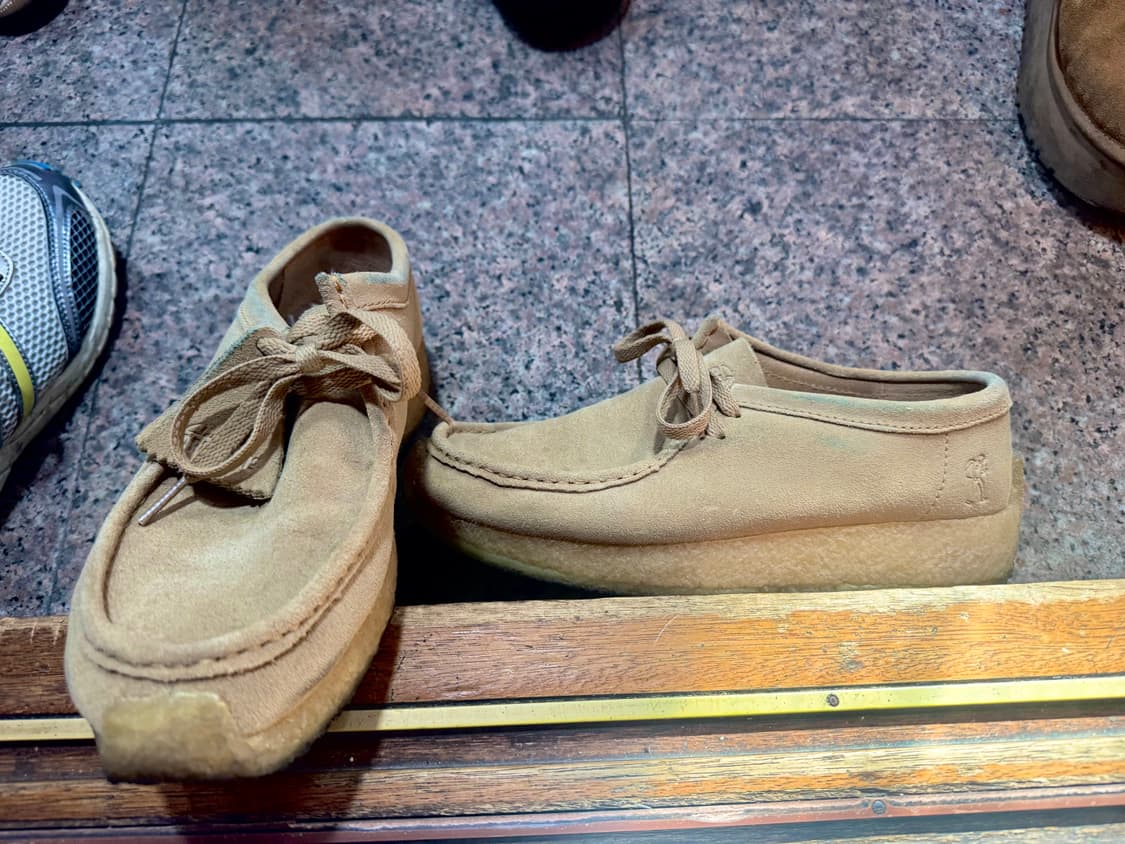 클락스 왈라비 X 로니피그 상품이미지2