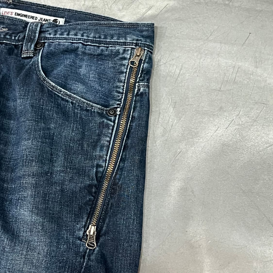 리바이스 엔지니어드진 데님 팬츠 y14708 상품이미지4