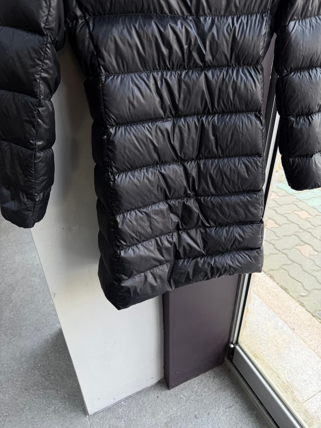 10Y/ 몽클레어 키즈 수엔(SUYEN) 구스다운 롱패딩 상품이미지9