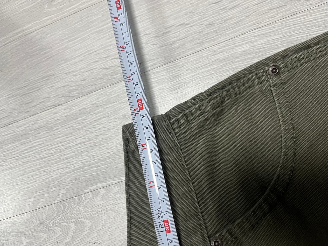 디키즈 싱글니 워크팬츠 30x32 상품이미지4