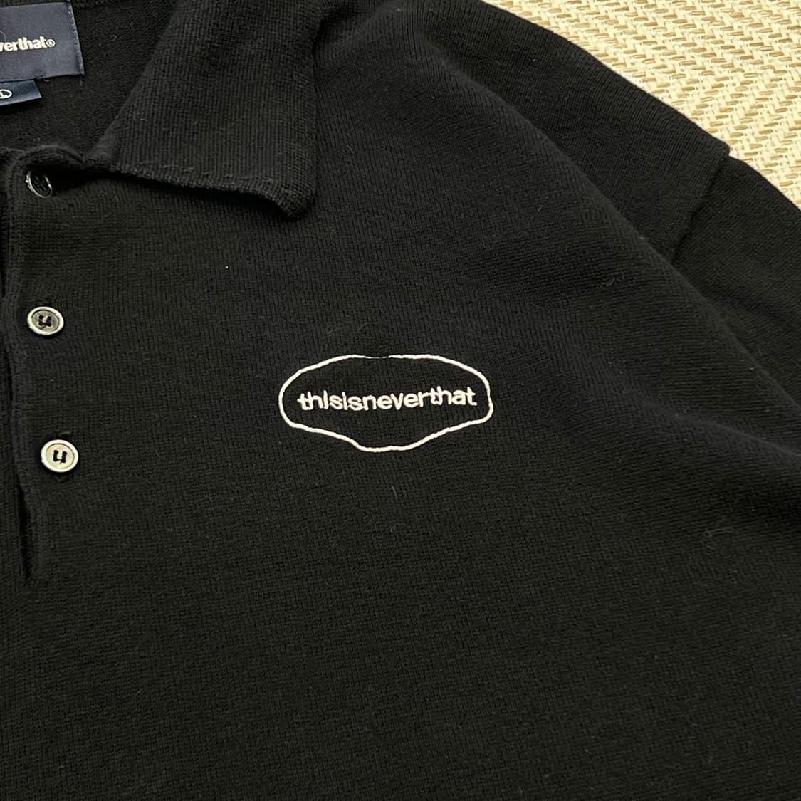 디스이즈네버댓 니트카라티 r3467 상품이미지5