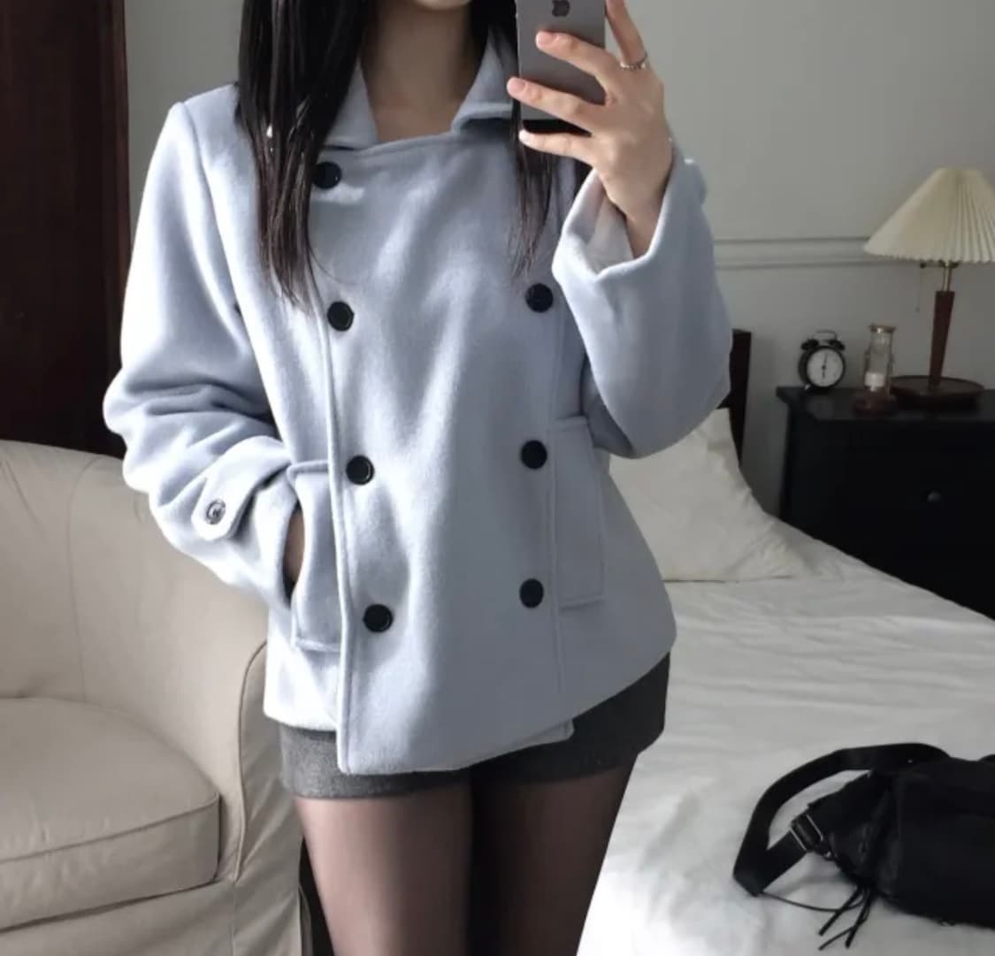 하프 코트 상품이미지2