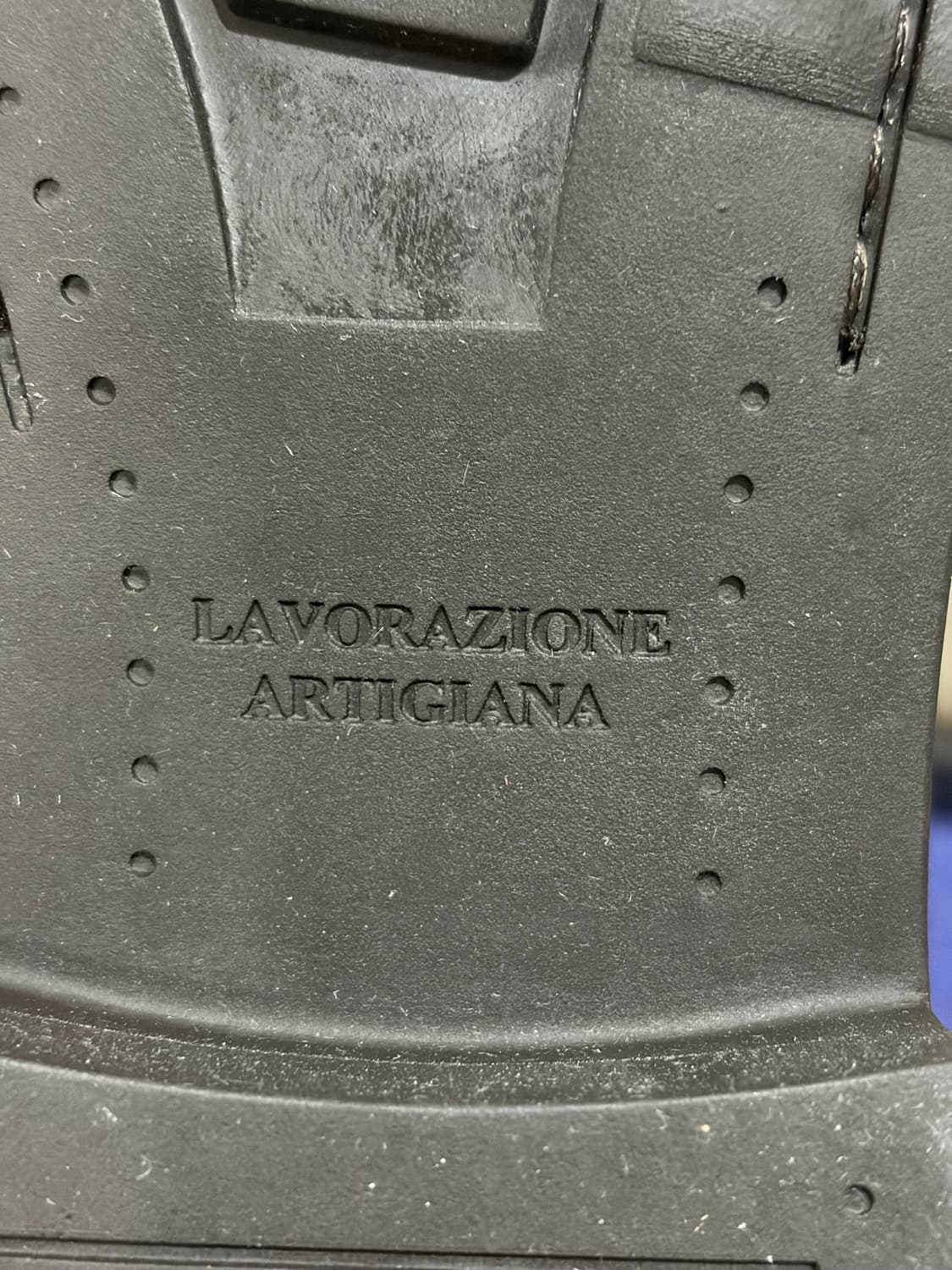 이태리 보모스 스웨이드 레이스업 부츠 상품이미지7