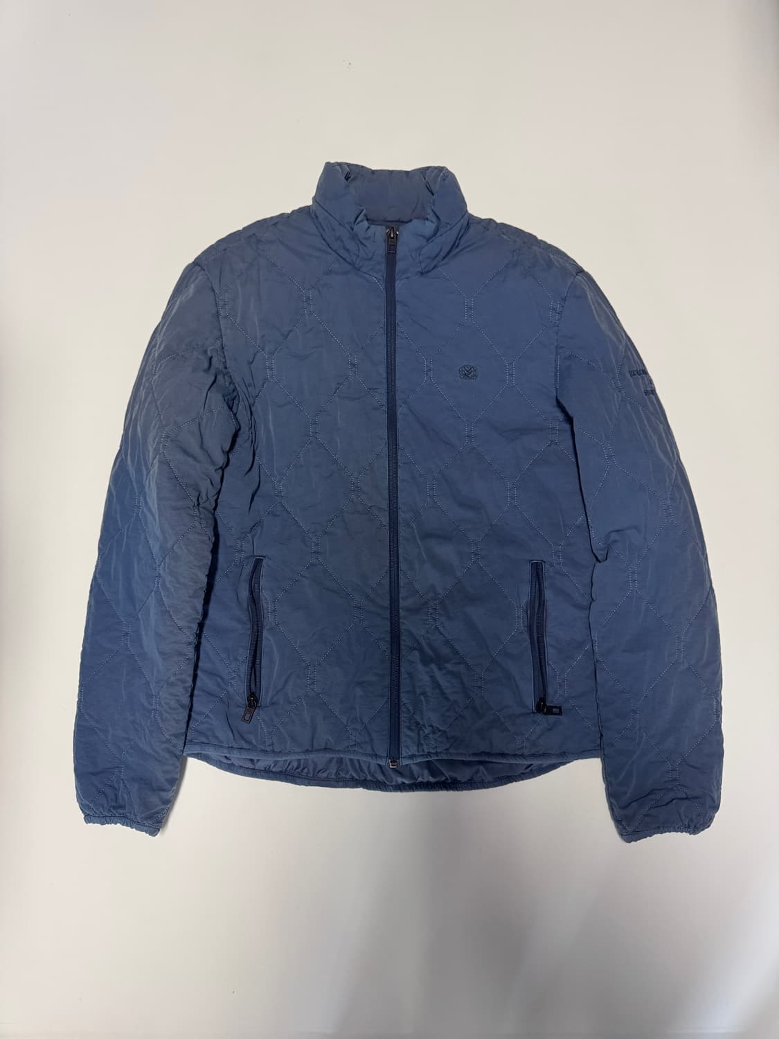 시리즈 X 코오롱 경량 패딩 퀄팅 자켓 S 상품이미지1