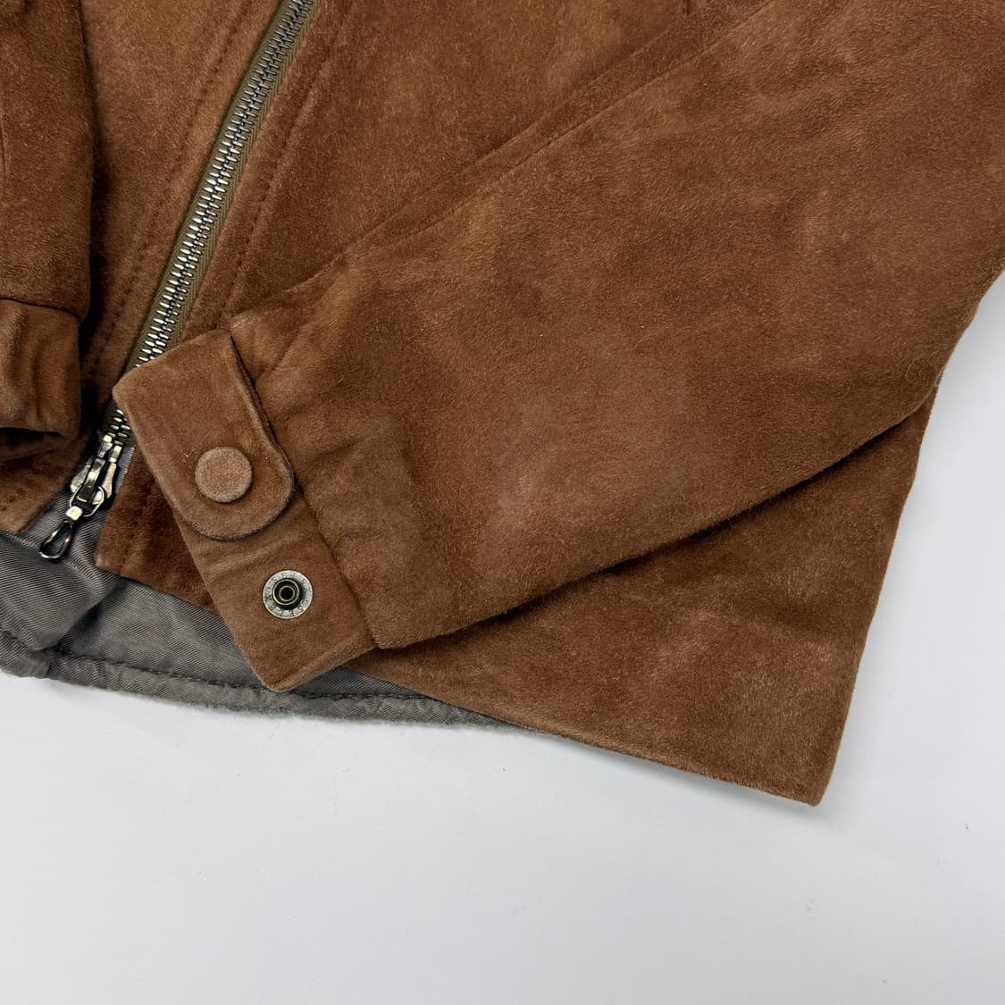 Scye two face suede jacket 상품이미지6