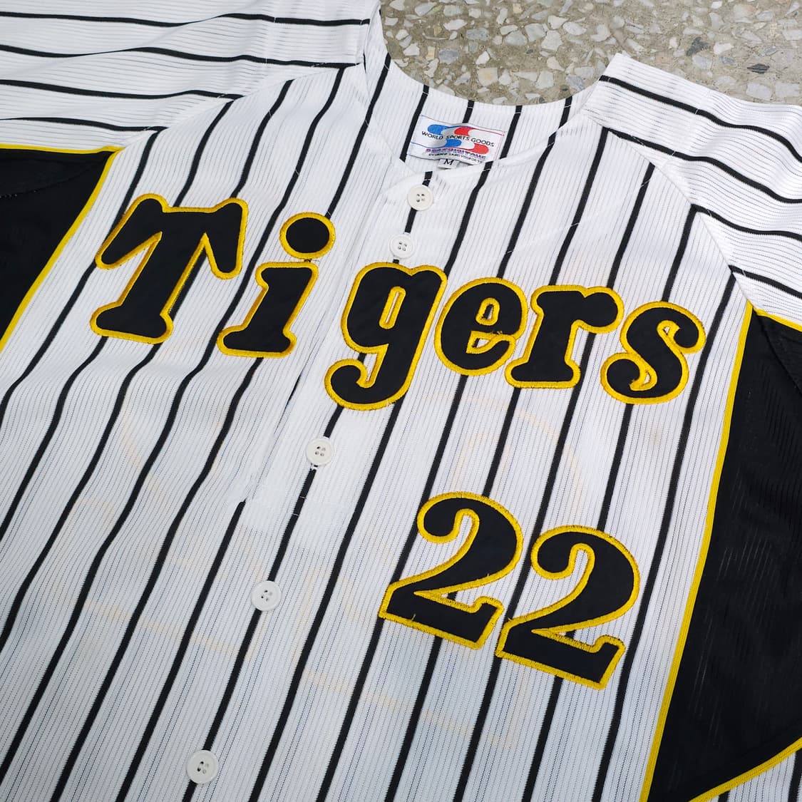 한신타이거즈 야구져지- M사이즈 상품이미지2