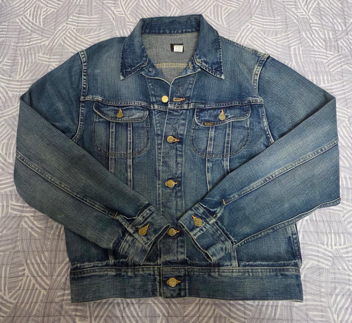 RRL lot271 리랜드 M사이즈 멕시코산  상품이미지1