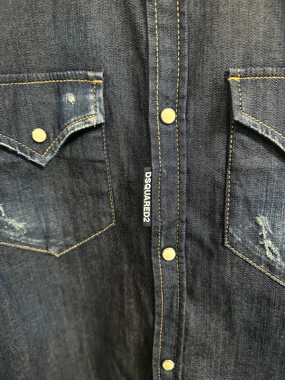 디스퀘어드2 셔츠 52 (105추천) 상품이미지6