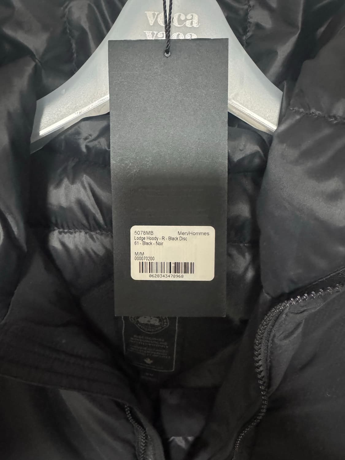 캐나다구스 롯지 블랙라벨 M 상품이미지4