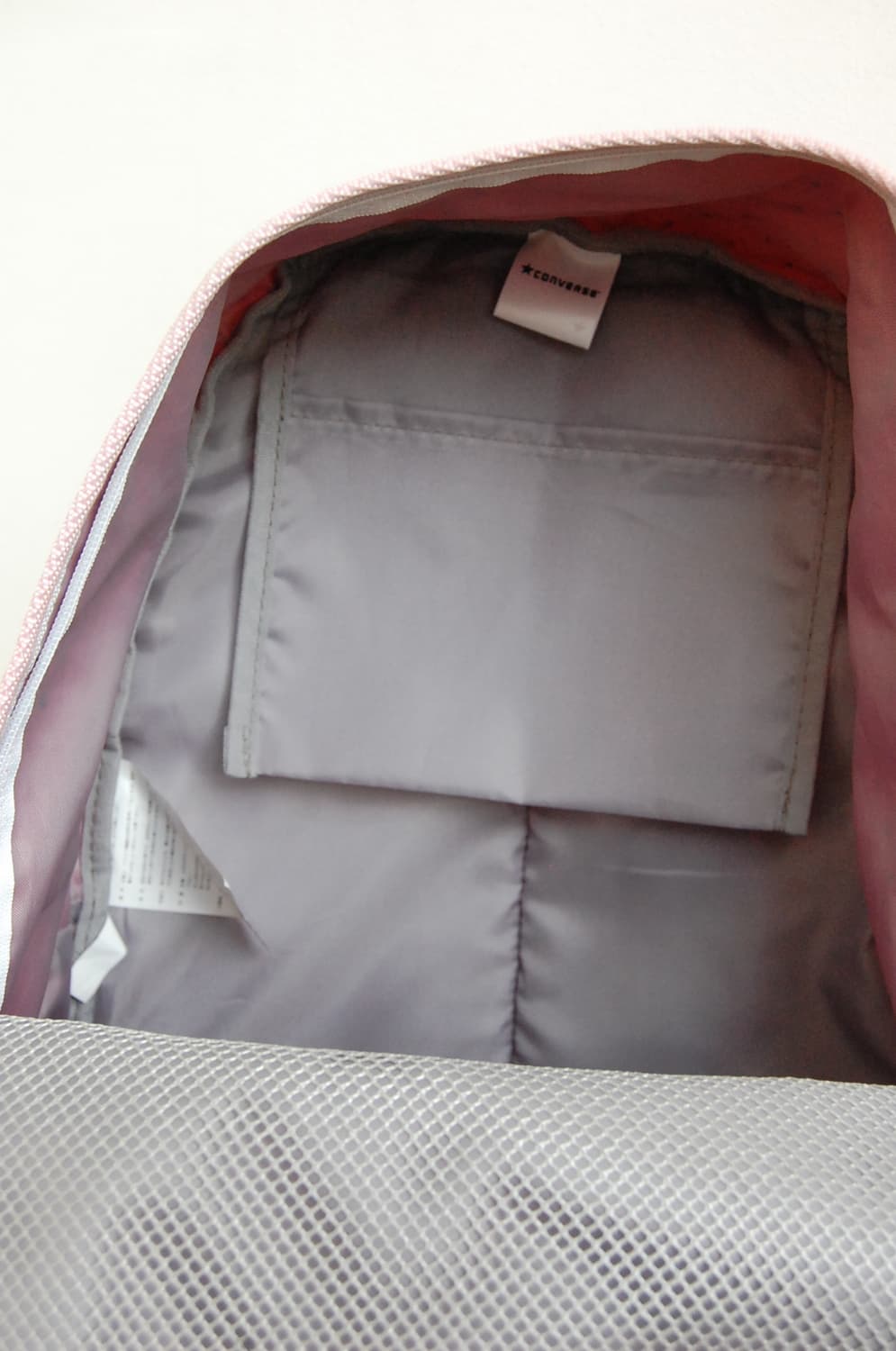 Converse dot star pattern backpack 상품이미지7