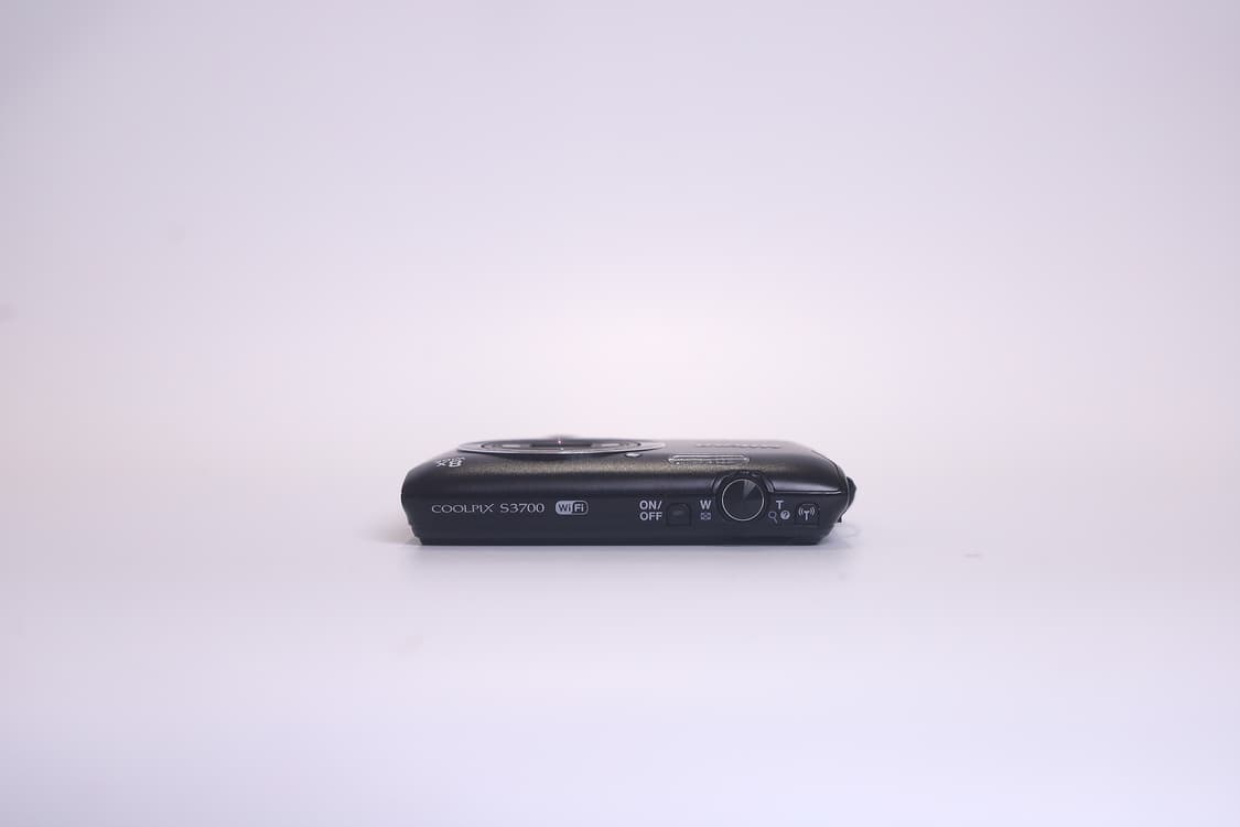 니콘 쿨픽스 S3700 블랙 박스셋 상품이미지5