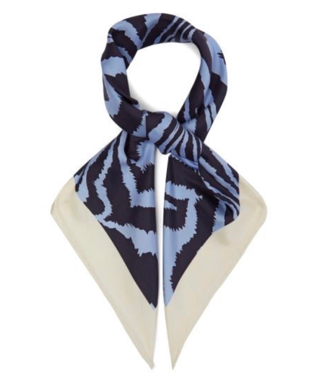 GANNI 가니실크스카프 상품이미지5