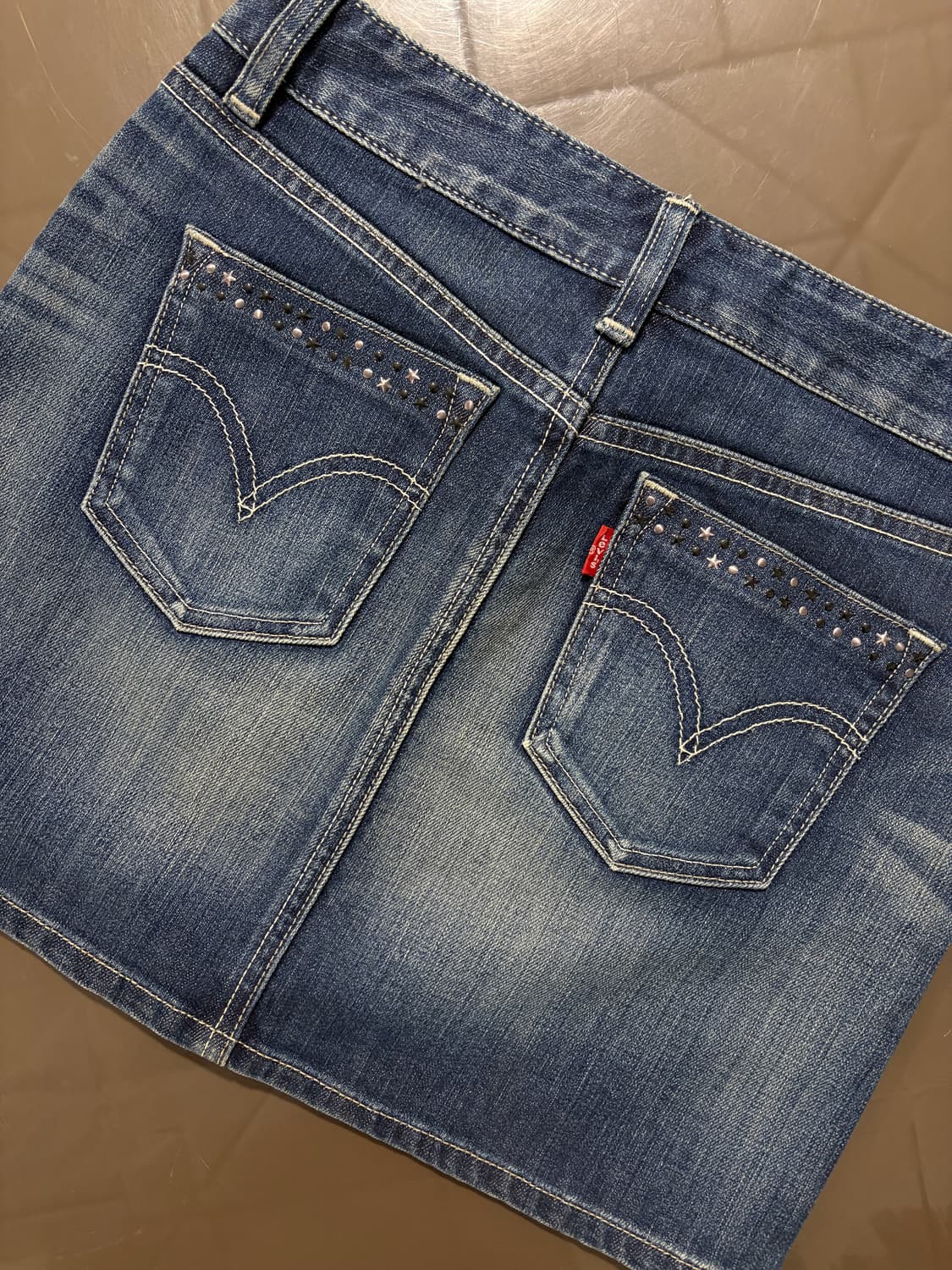 리바이스 치마 상품이미지5