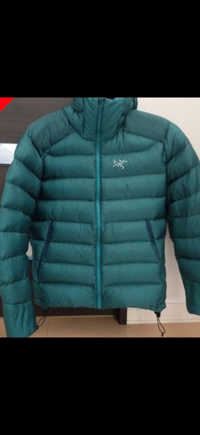 arcteryx cerium sv 세륨 아크테릭스 상품이미지1