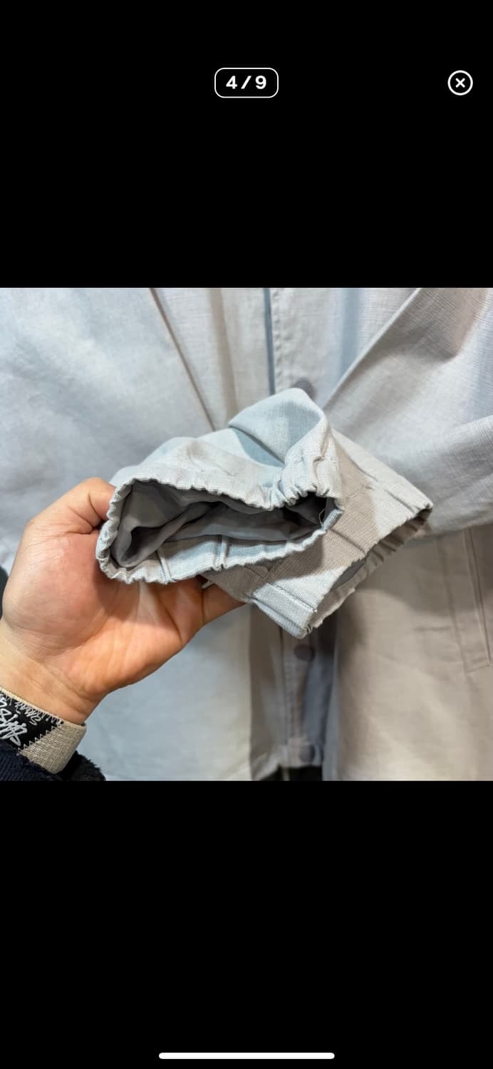 데우스엑스마키나 코치자켓 상품이미지4