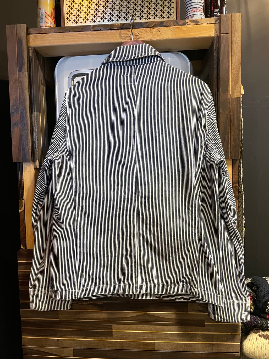 디키즈 히코리 자켓 상품이미지4