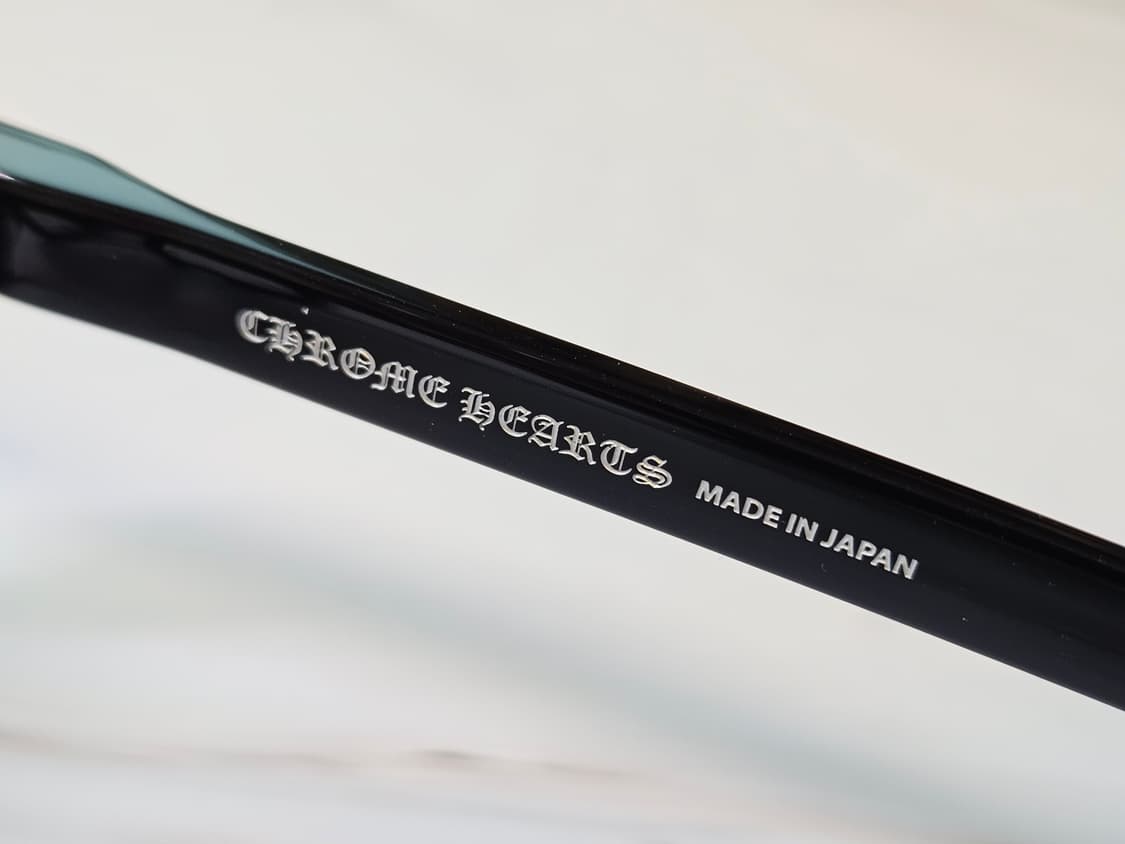 크롬하츠 스모크쇼 Smokeshow 블랙/실버 상품이미지8