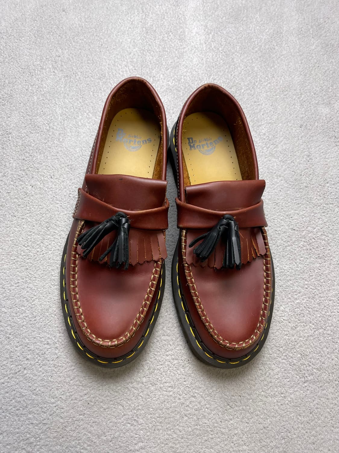 [42] 닥터마틴 아드리안 로퍼 -270 상품이미지2