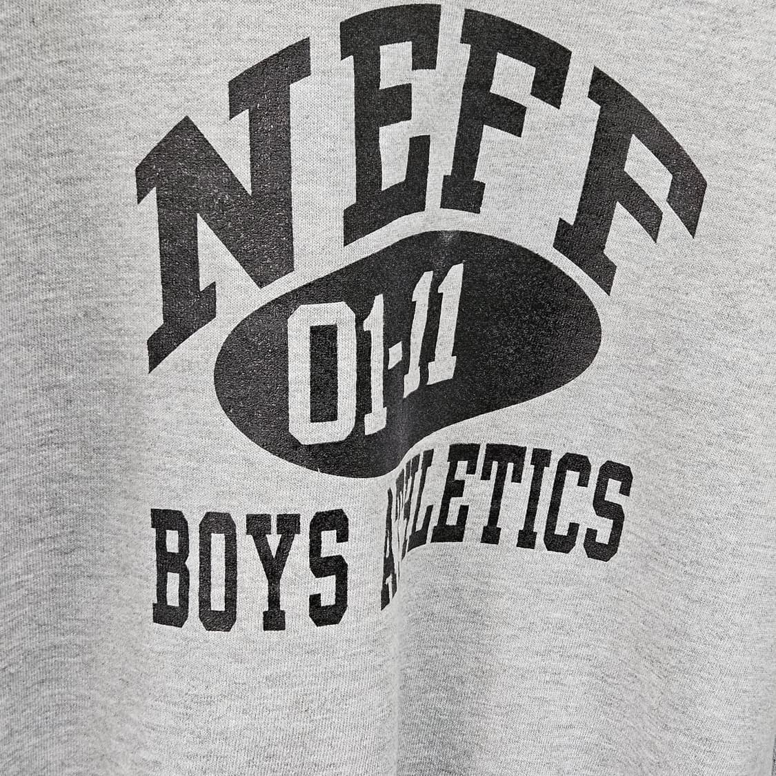 90s 러셀 레터링 스웻셔츠 상품이미지2