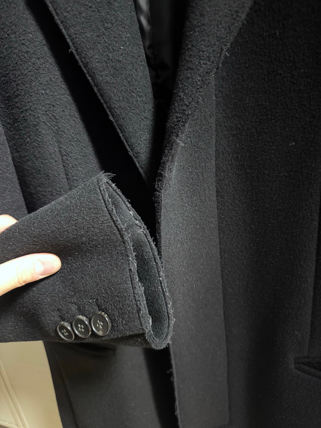 토니웩 롱 코트 상품이미지3