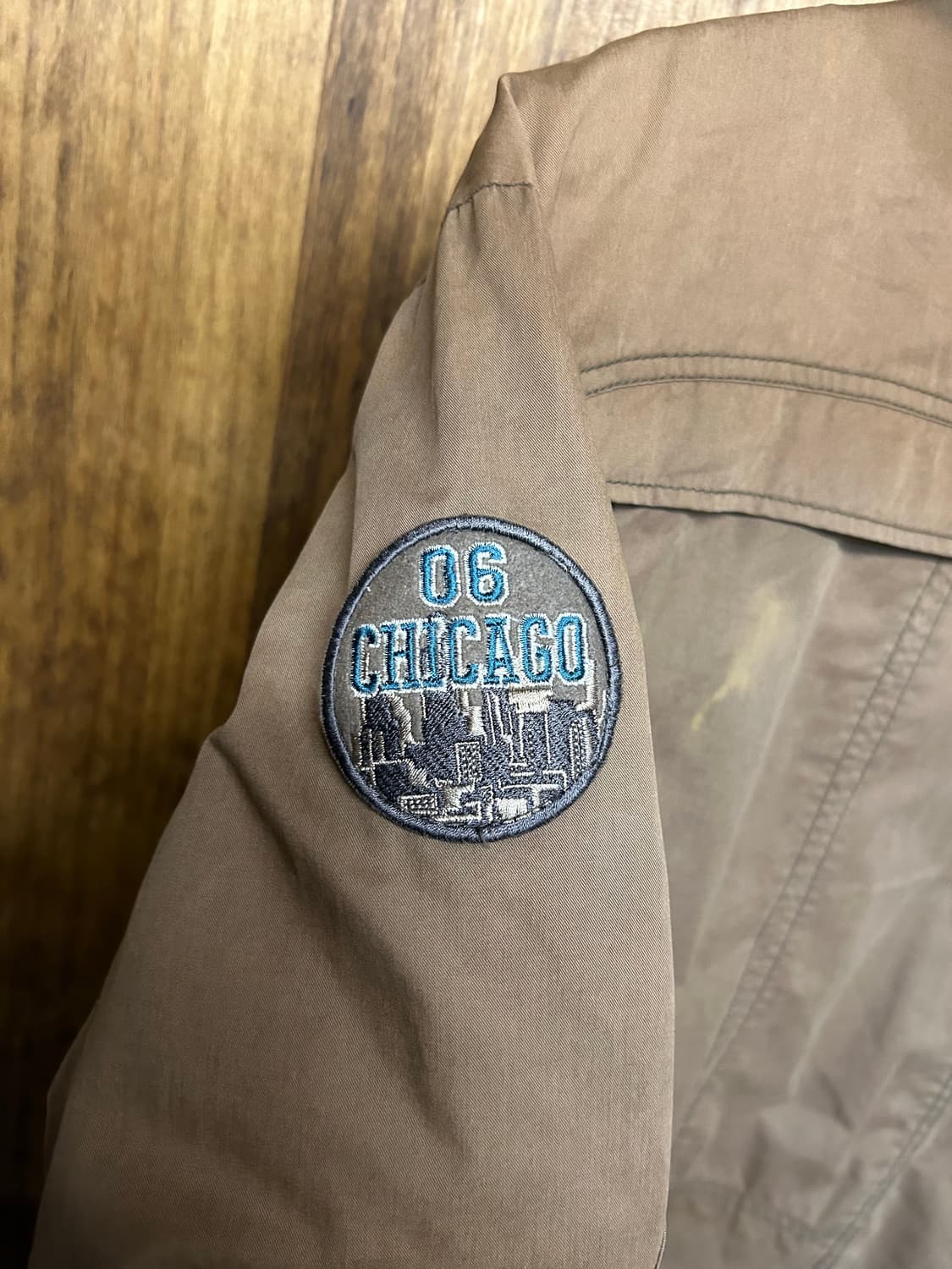 Dohc Vintage Jacket 상품이미지5
